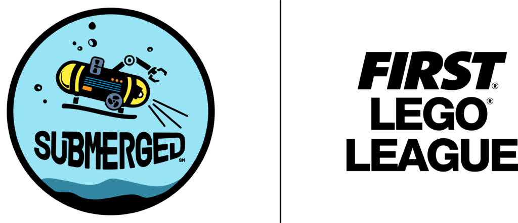 FLL Submerged Logo